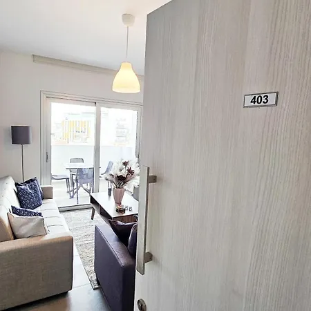 Sealife Citycenter Residences Appartement *