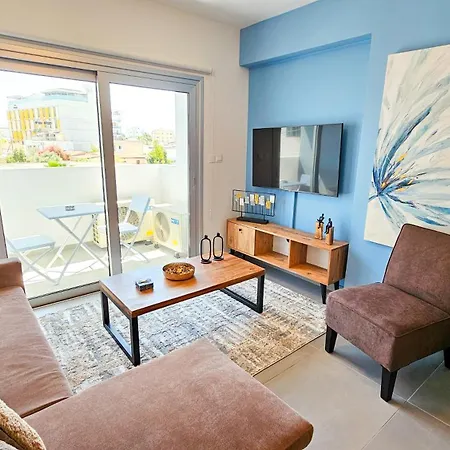 Sealife Citycenter Residences * Λάρνακα