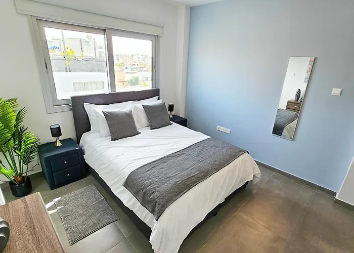 Sealife Citycenter Residences Larnaca