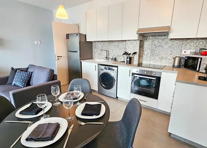 Sealife Citycenter Residences Appartement