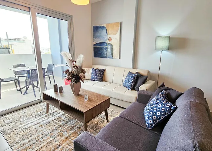 Sealife Citycenter Residences Апартаменти Ларнака