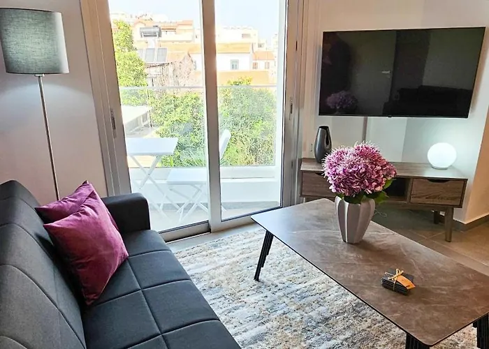 Appartement Sealife Citycenter Residences Larnaca