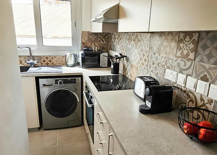 Sealife Citycenter Residences Larnaca