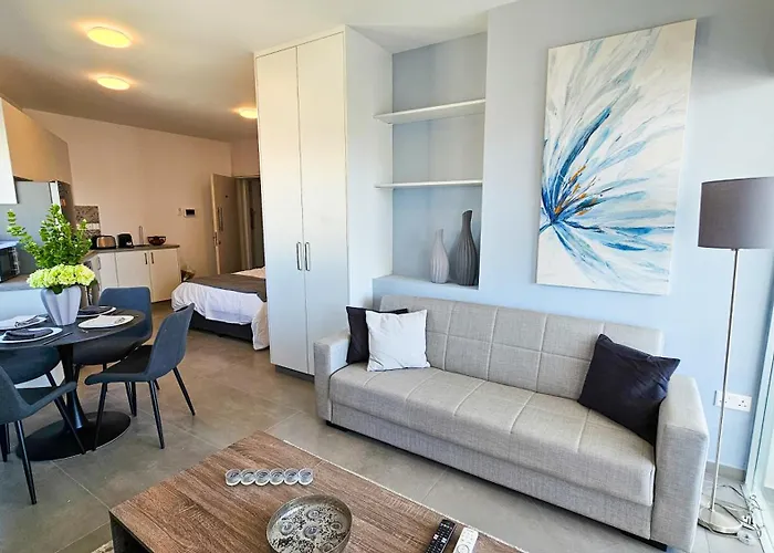 Sealife Citycenter Residences Appartement Larnaca