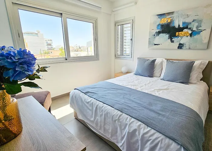 Sealife Citycenter Residences * Larnaca