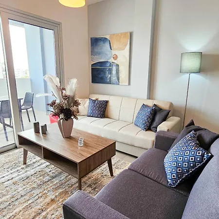 Sealife Citycenter Residences Apartman Lárnaka