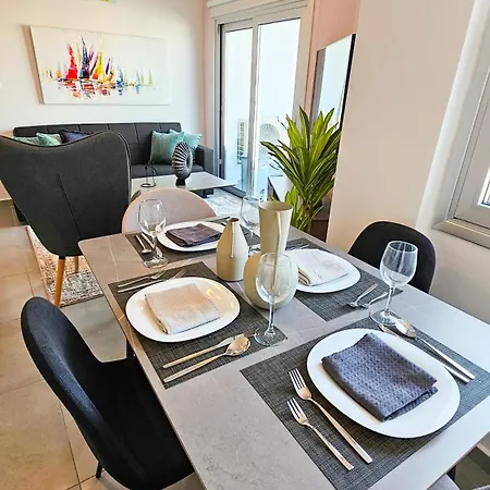 아파트 Sealife Citycenter Residences *