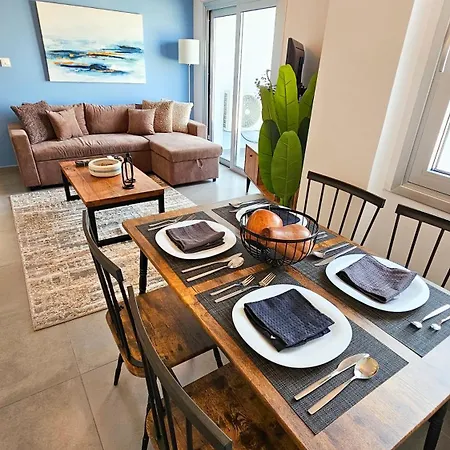 アパート Sealife Citycenter Residences