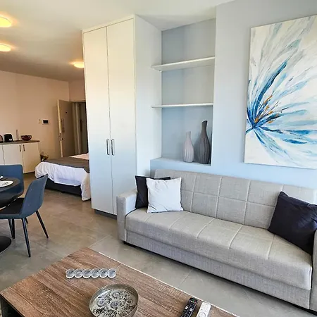Sealife Citycenter Residences Apartman Lárnaka
