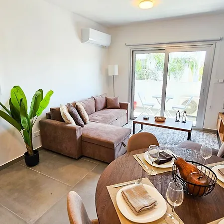 Apartamento Sealife Citycenter Residences Lárnaca