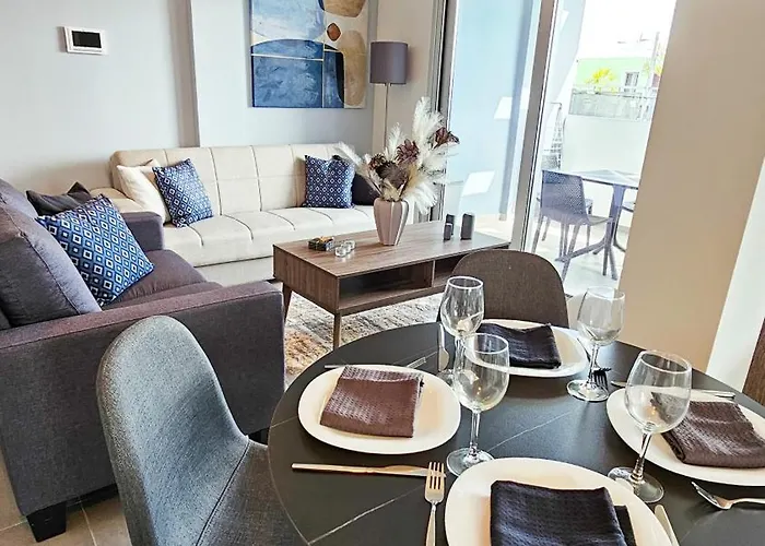 Апартаменты Sealife Citycenter Residences