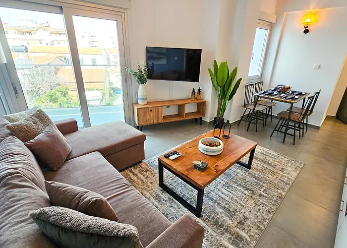 Διαμέρισμα Sealife Citycenter Residences *