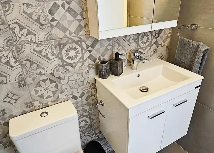 Апартаменты Sealife Citycenter Residences Ларнака