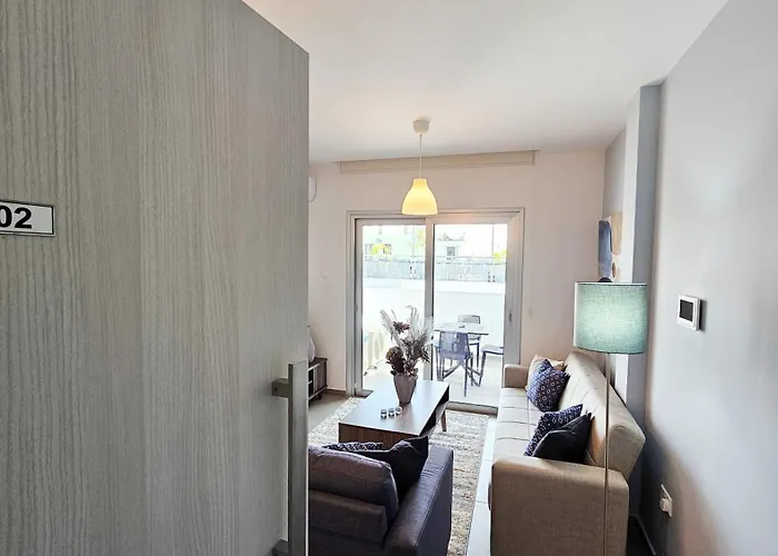 Sealife Citycenter Residences * Λάρνακα