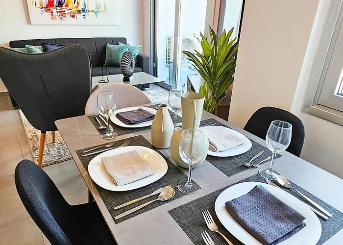 Апартаменты Sealife Citycenter Residences *