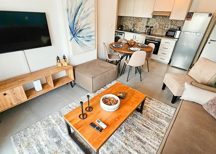 Апартаменты Sealife Citycenter Residences Ларнака