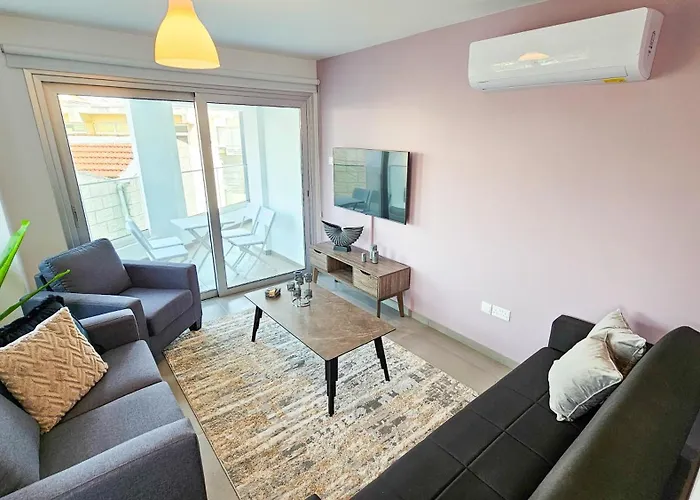 Sealife Citycenter Residences * Λάρνακα