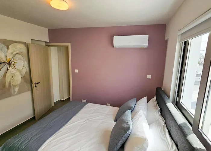 Sealife Citycenter Residences Апартаменты Ларнака