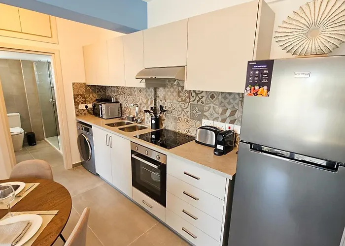 Апартаменты Sealife Citycenter Residences