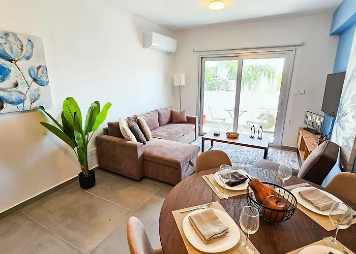 Διαμέρισμα Sealife Citycenter Residences Λάρνακα