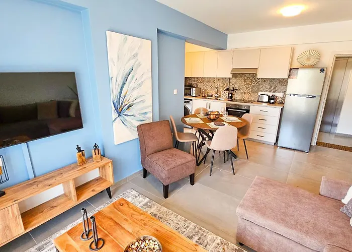 Sealife Citycenter Residences Апартаменты Ларнака