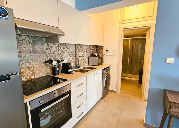 Апартаменты Sealife Citycenter Residences *