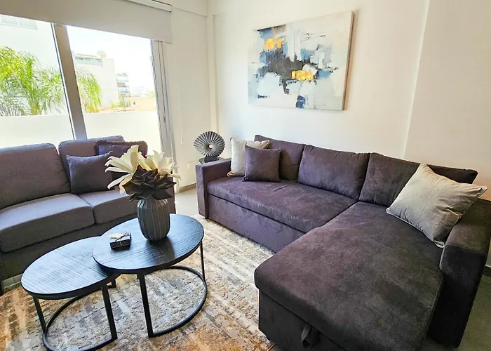 Апартаменты Sealife Citycenter Residences