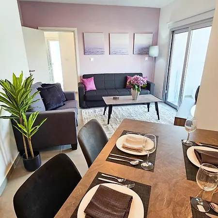 Appartement Sealife Citycenter Residences Larnaca